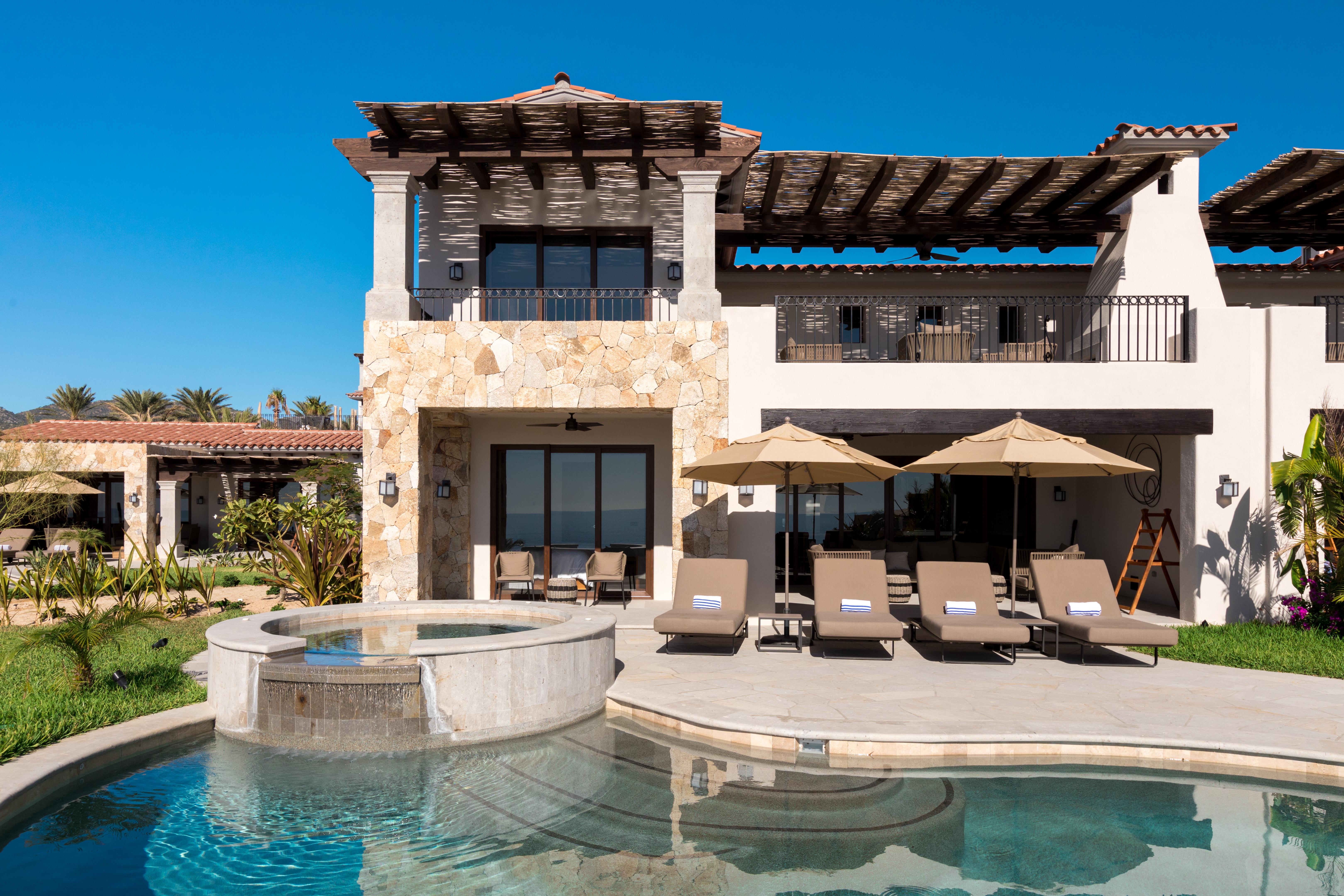 Live Aqua Private Residences Los Cabos Cabo San Lucas Exterior photo