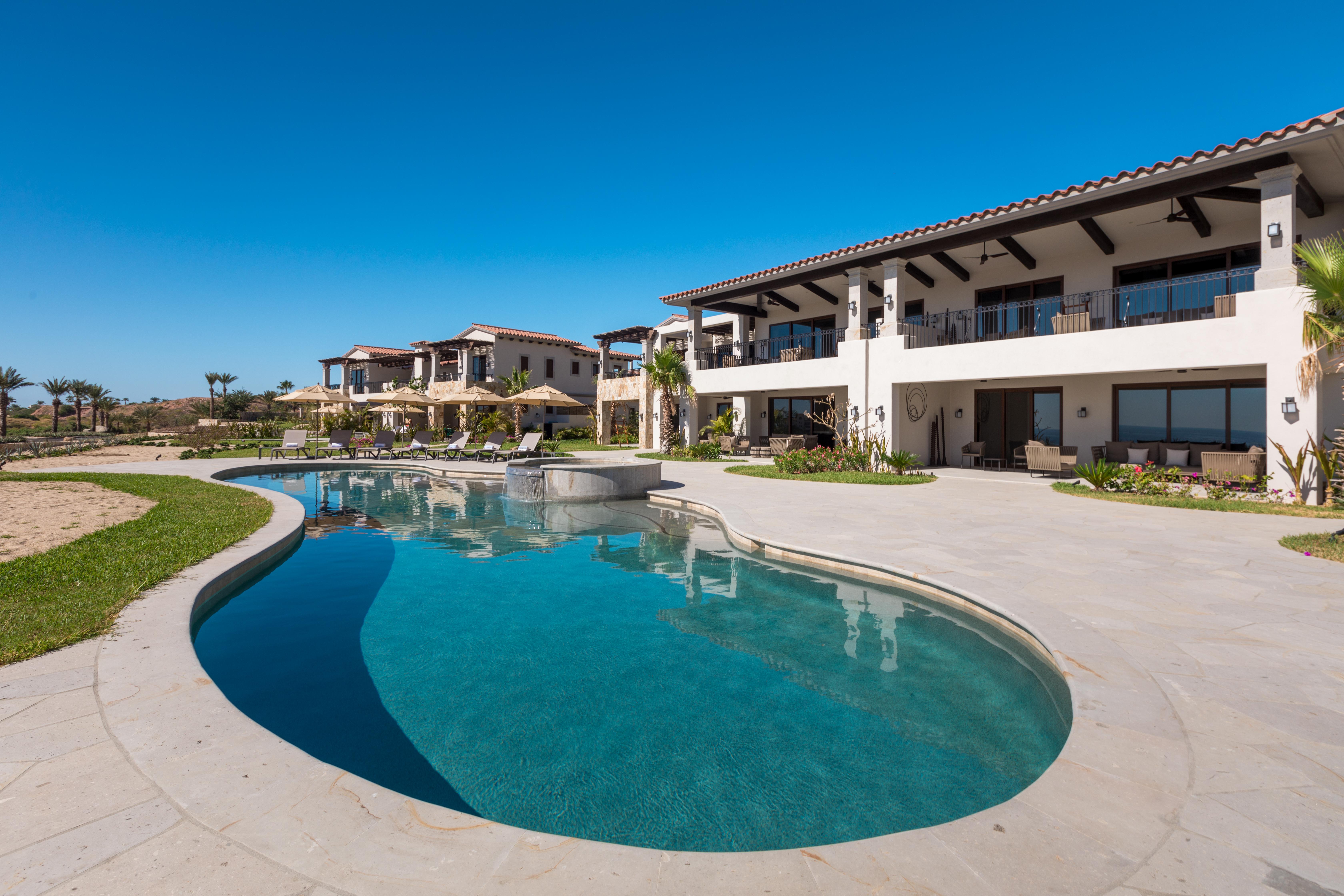 Live Aqua Private Residences Los Cabos Cabo San Lucas Exterior photo